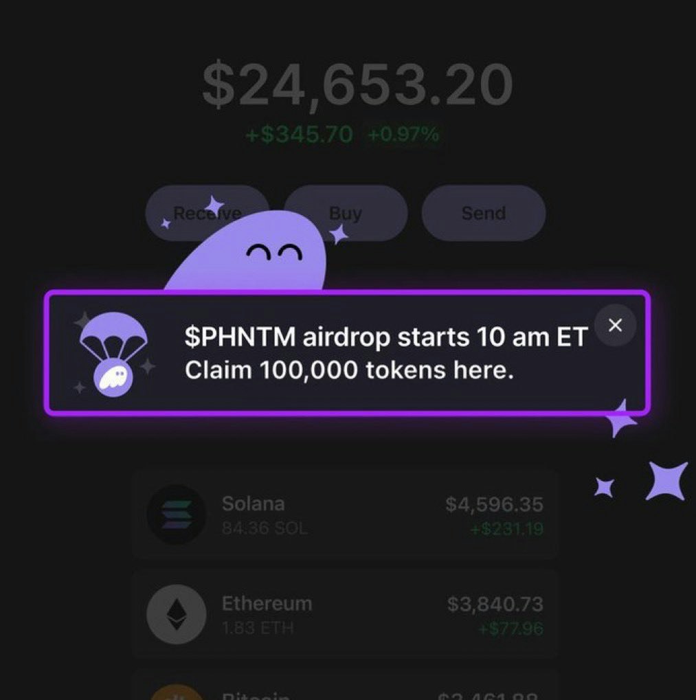 Media Percakapan Kumpulan Airdrop Crypto Percuma - Airdrops - Dapatkan Senarai Airdrops Token Crypto Percuma 2024 3