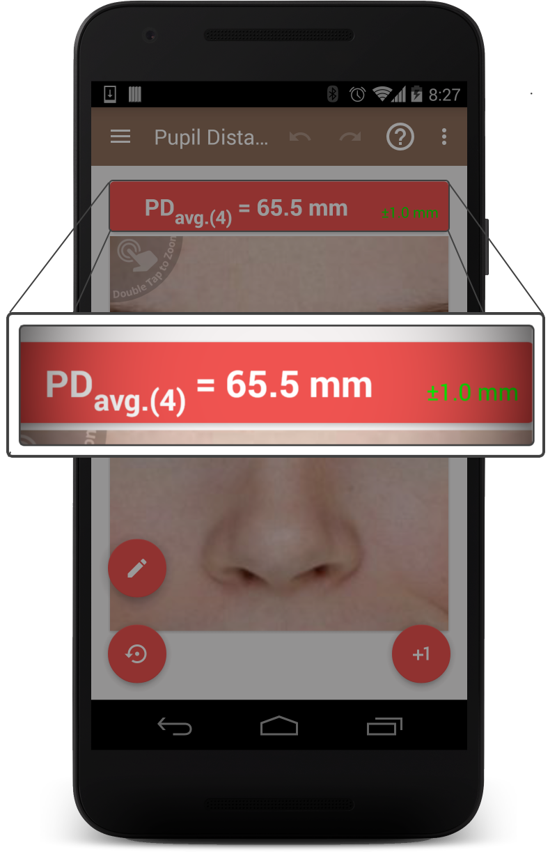 Pupil Distance Meter Pro | Accurate PD measure gallery image