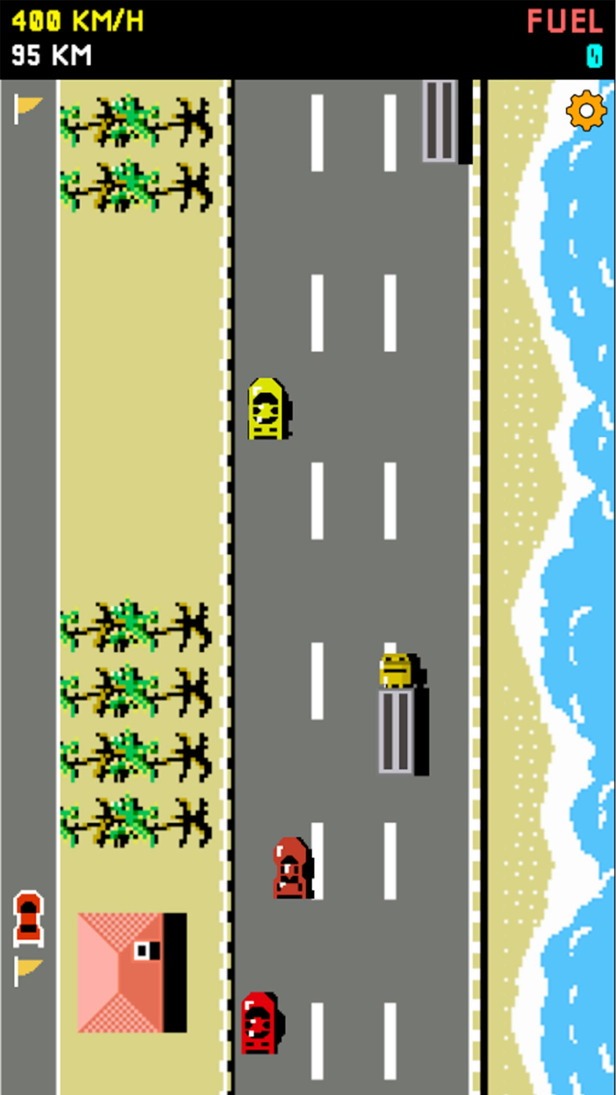 Road Fighter (Classic) gallery image