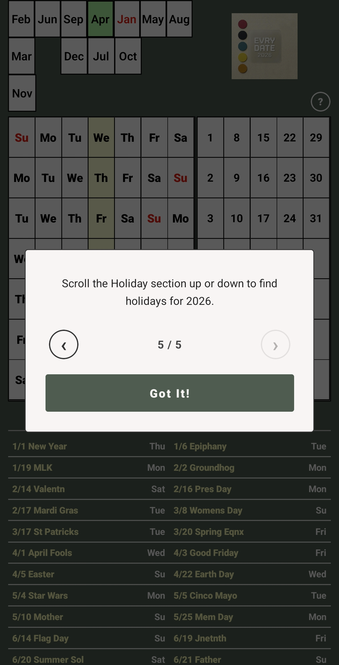 EvryDate gallery image
