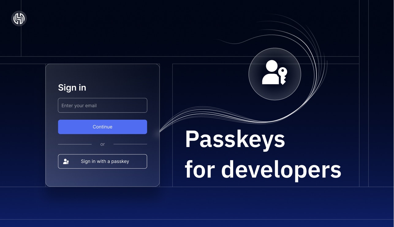 startuptile Passkeys by Hanko-Quickly integrate passkeys into any app