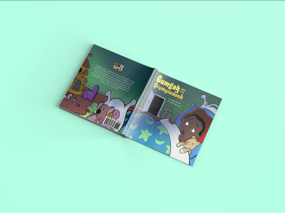 Gumgah and the Grumpledonk gallery image