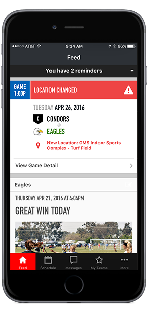 LeagueAthletics com gallery image