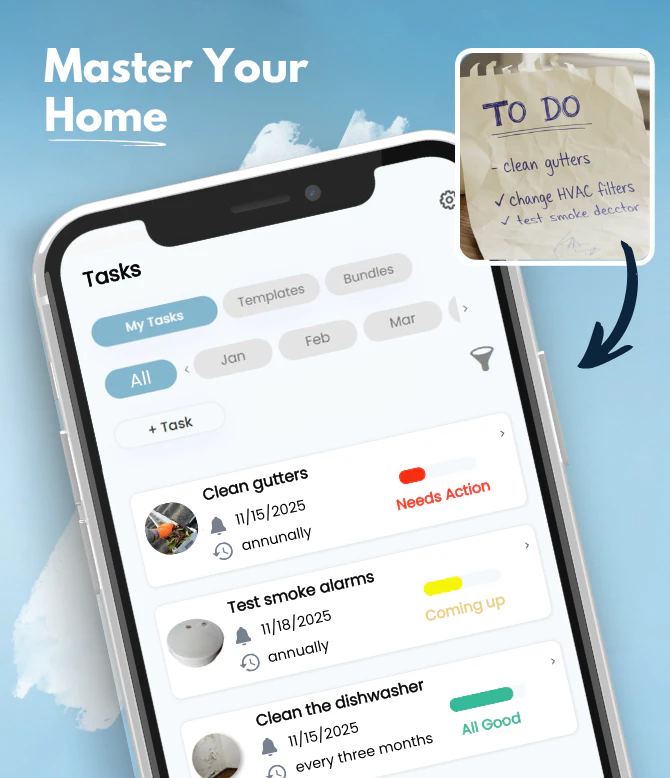 Homerockr screenshot 1