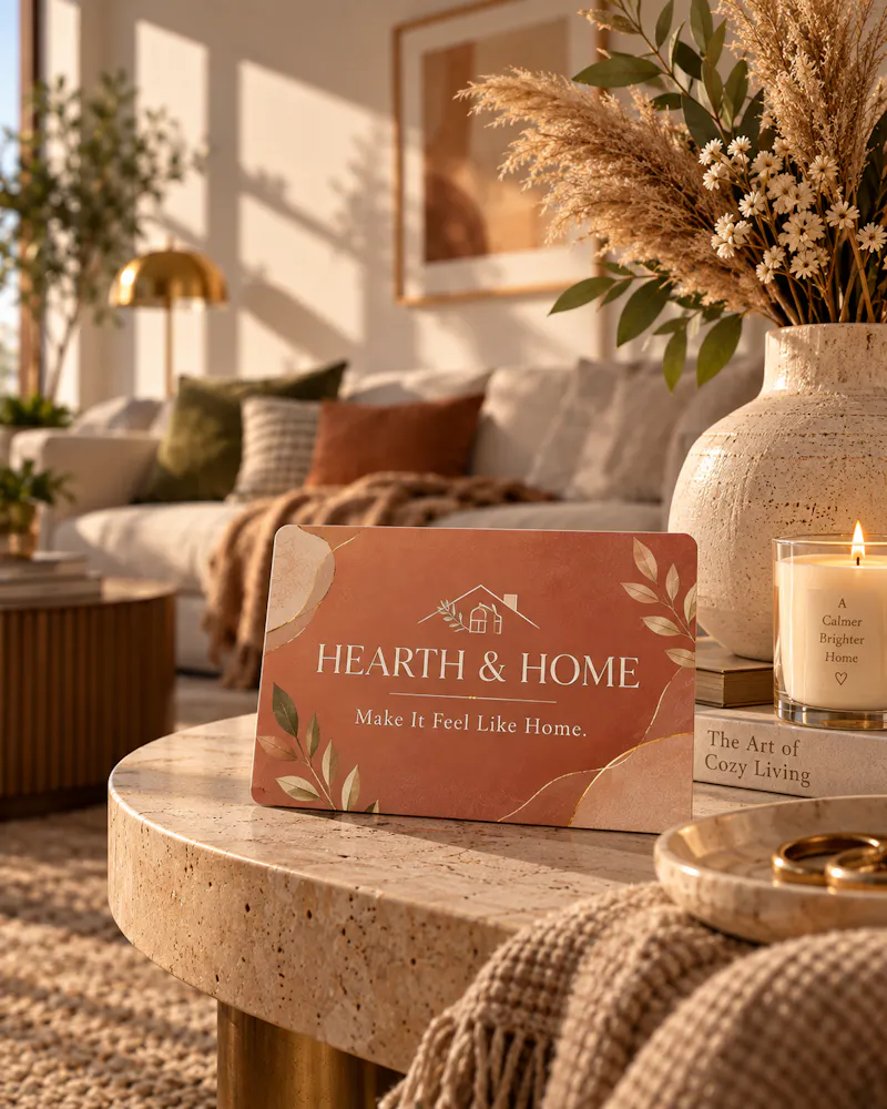 Hearth & Home Gift Card screenshot 2