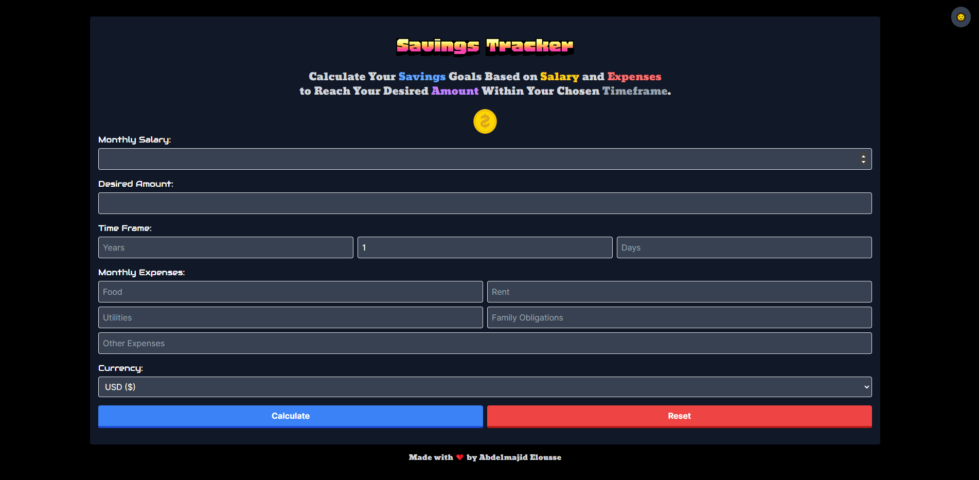 Media Tracker Simpanan 2