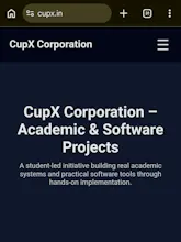 CupX Corporation gallery image