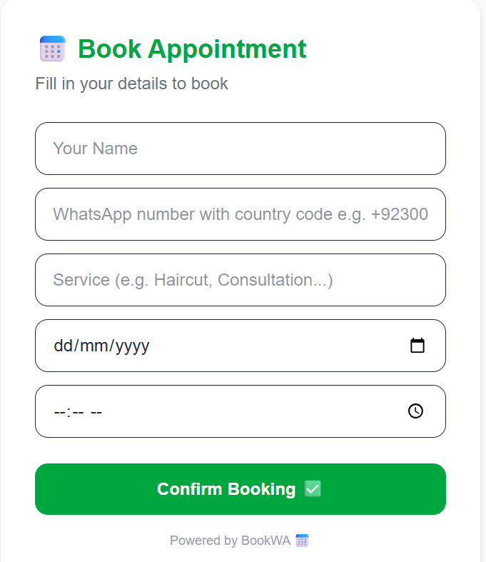 BookWA gallery image