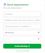 BookWA gallery image