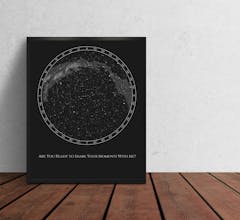 Lucky Star Map gallery image