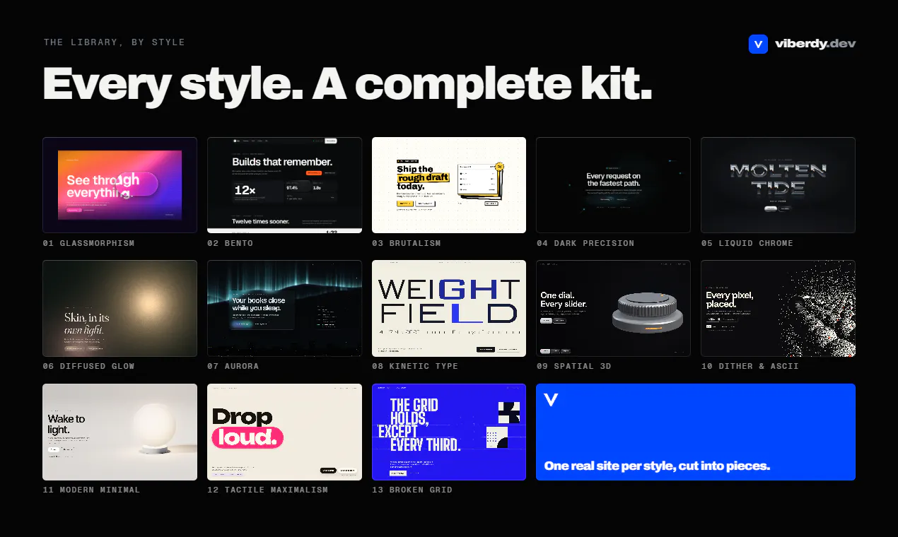 viberdy.dev gallery image