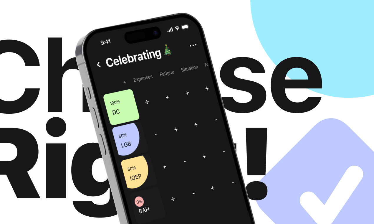 Choose Right! gallery image