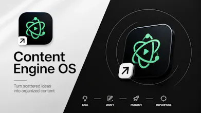 Content Engine OS gallery image