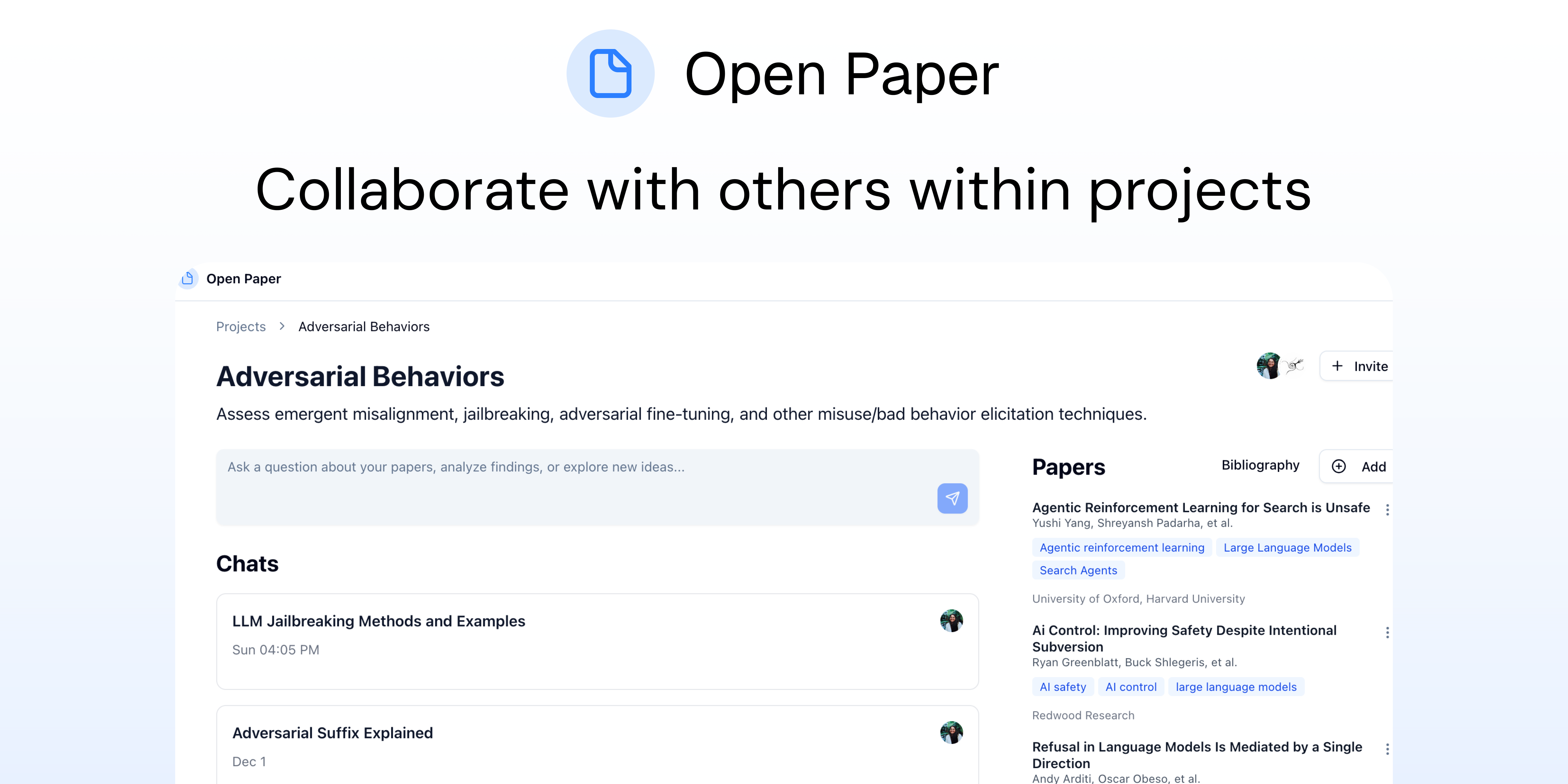 Open Paper gallery image