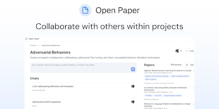 Open Paper gallery image