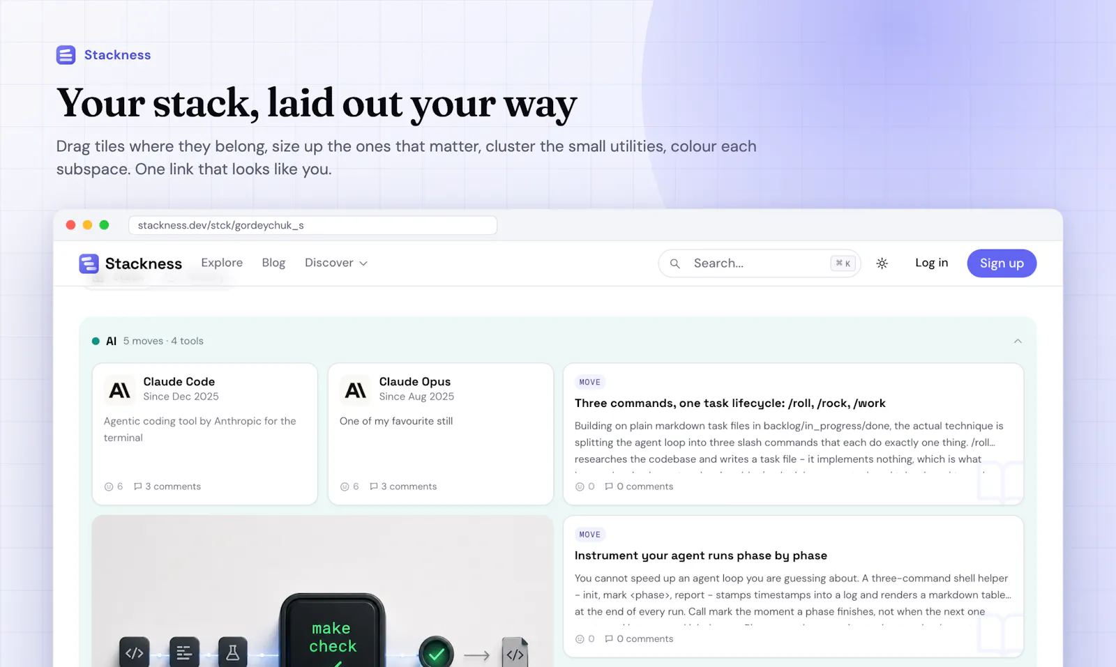 Stackness screenshot 2