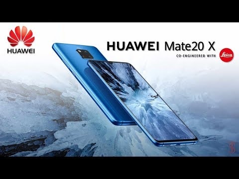 Huawei Mate 20 X