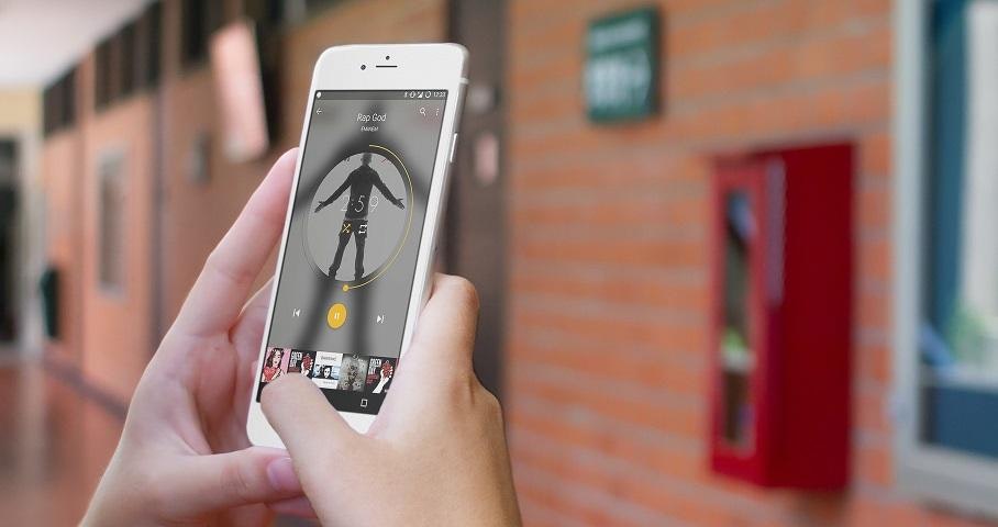 Music Player (Fabulous) gallery image