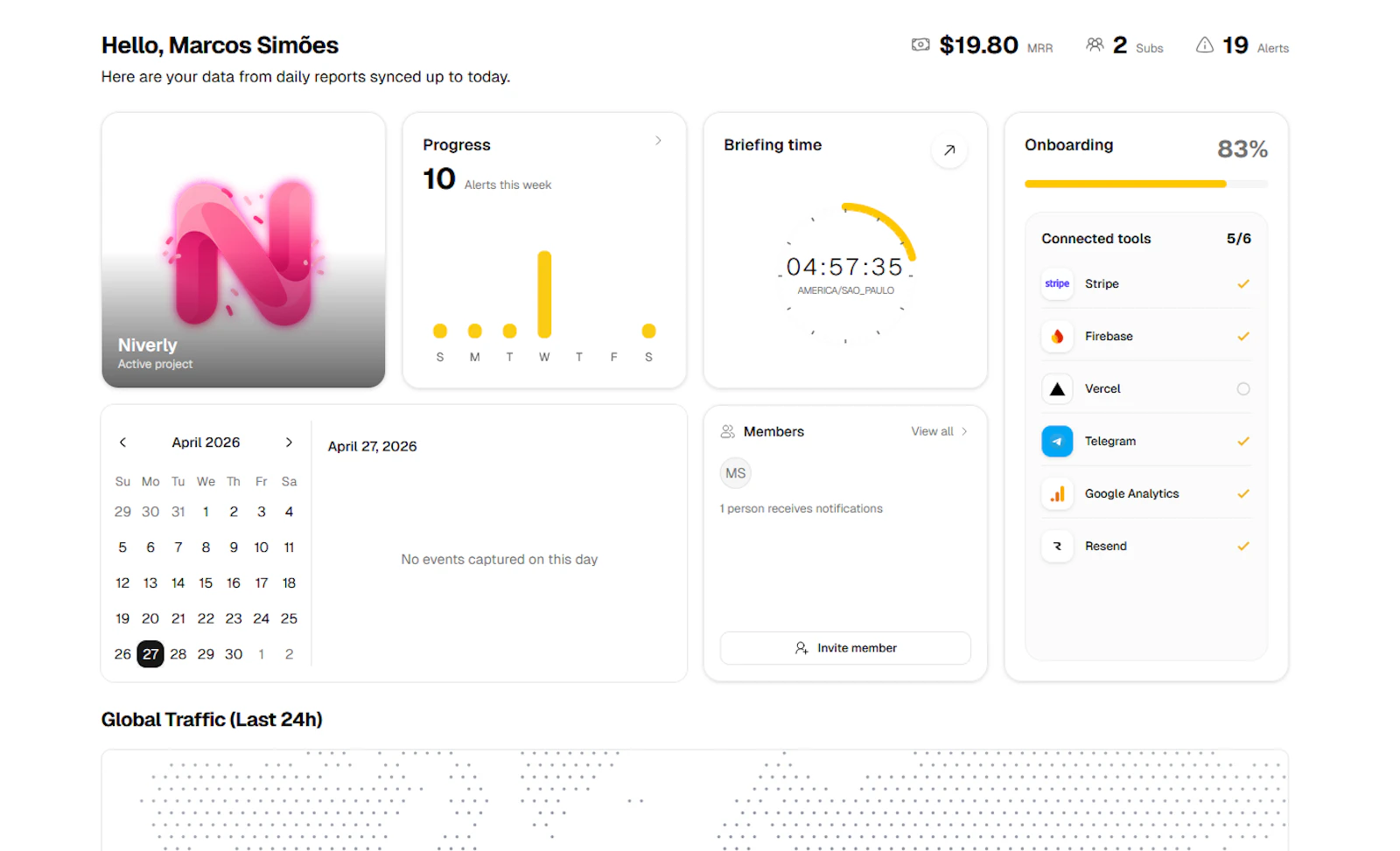 Kitopus screenshot 4