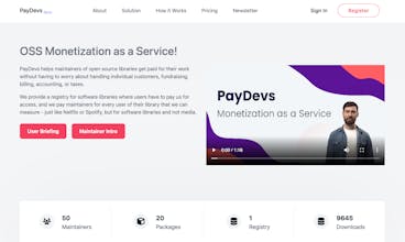 PayDevs gallery image