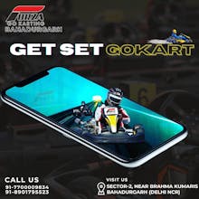 Forza go karting gallery image