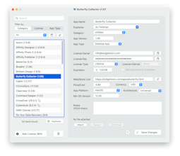 Butterfly Collector gallery image