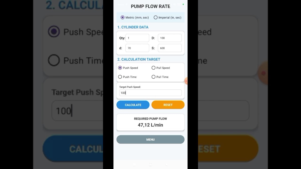 HydraCal   I   Hydraulic Calculator gallery image