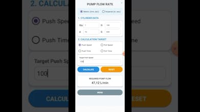 HydraCal I Hydraulic Calculator gallery image