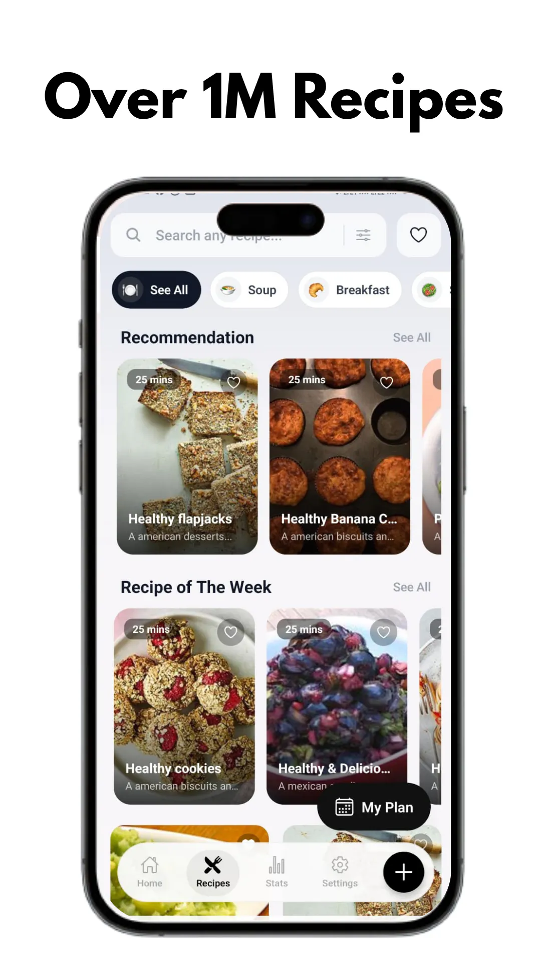 CalBite screenshot