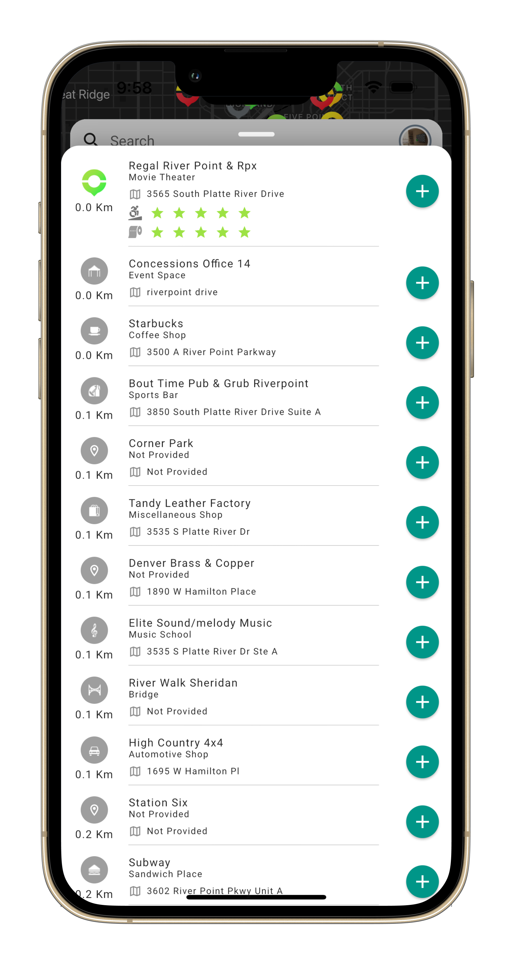 Média Application de mobilité Roll - Une application pour les personnes handicapées pour naviguer dans le monde 1