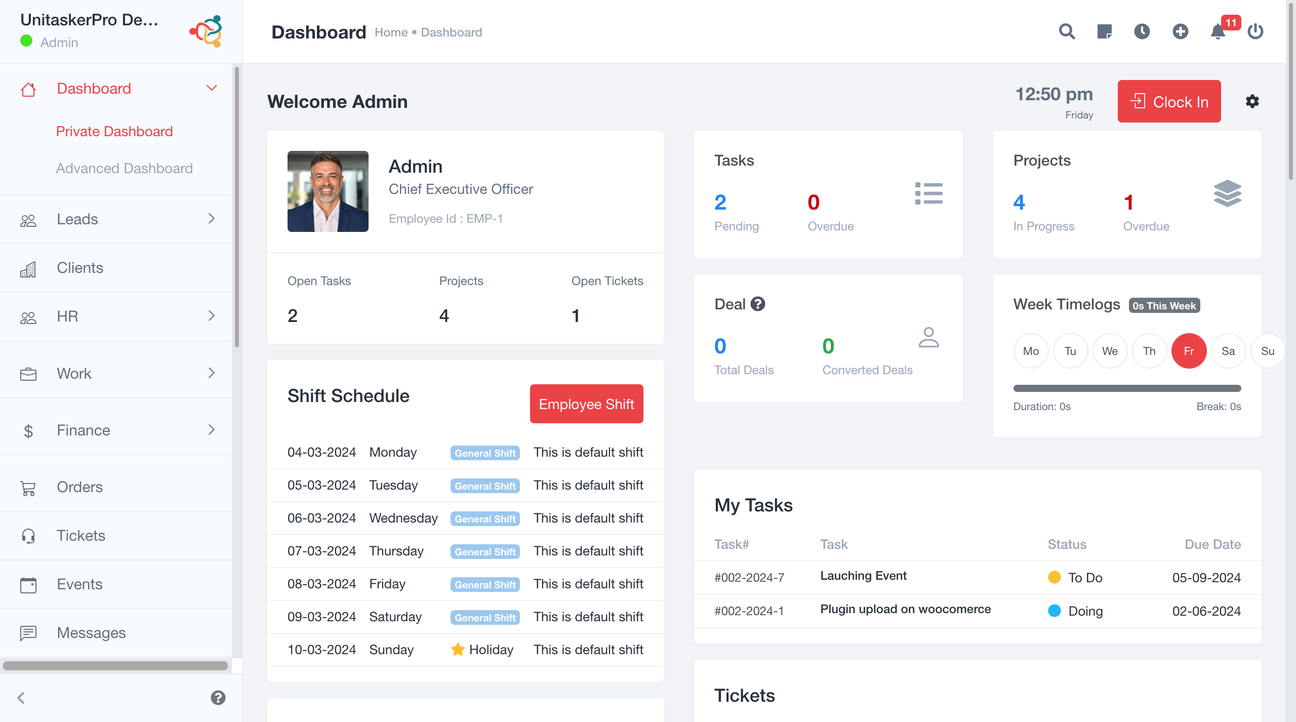 Unitakerpro - Solution UnitaskerPro –SAAS สำหรับการจัดการธุรกิจที่ชาญฉลาด media 3