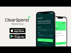 ClearSpend gallery image