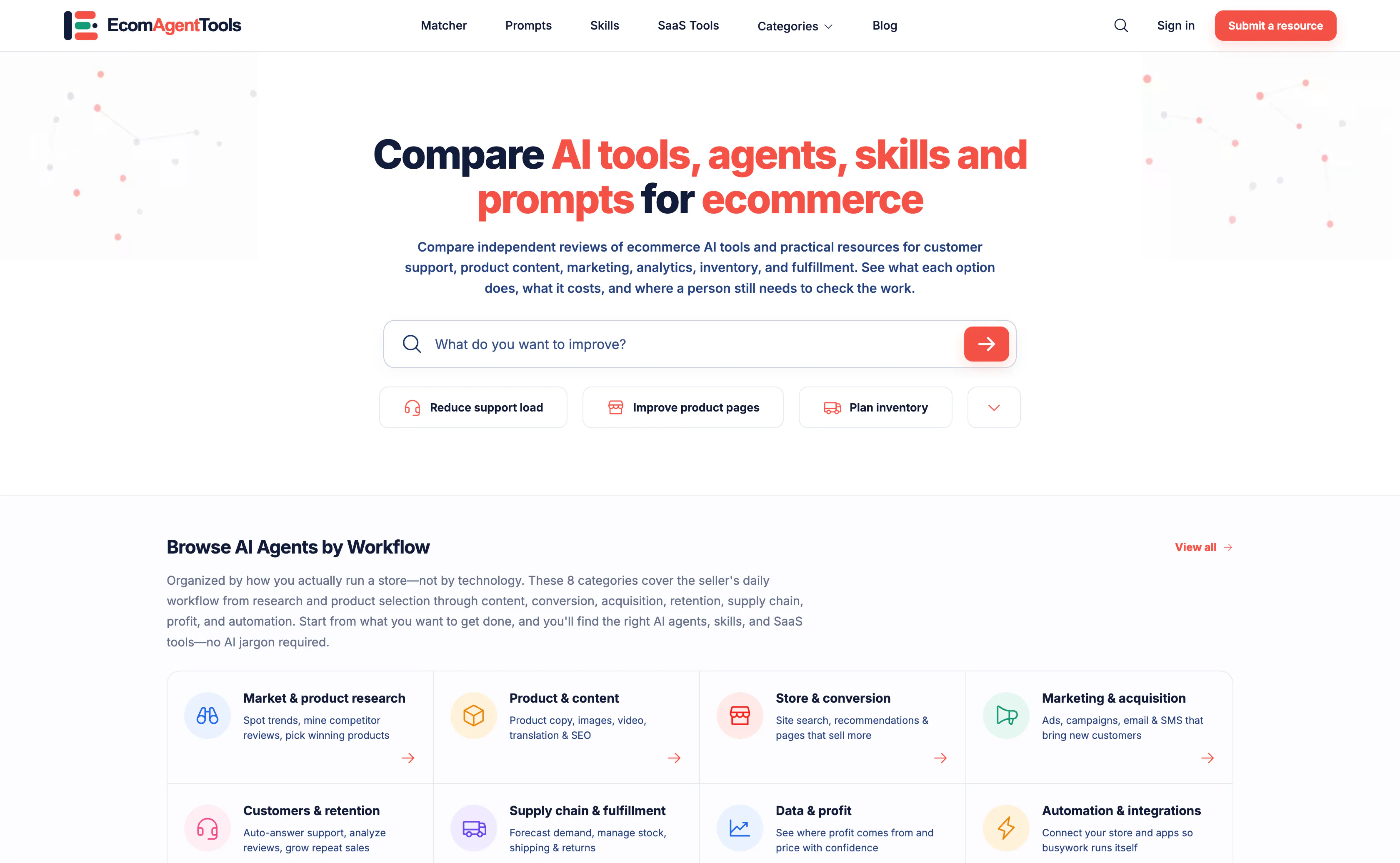 Ecom Agent Tools 截图 2