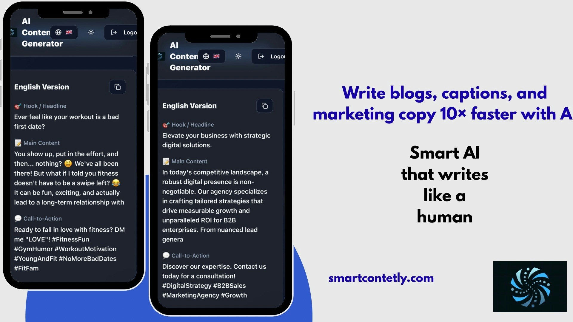 SmartContetly gallery image