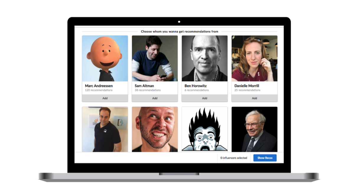 Highly Reco gallery image