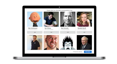 Highly Reco gallery image