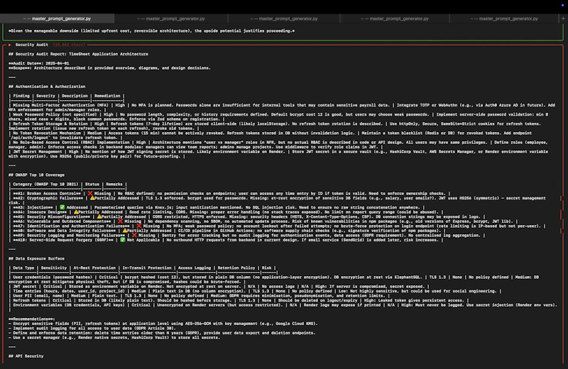 PromptForge screenshot 15