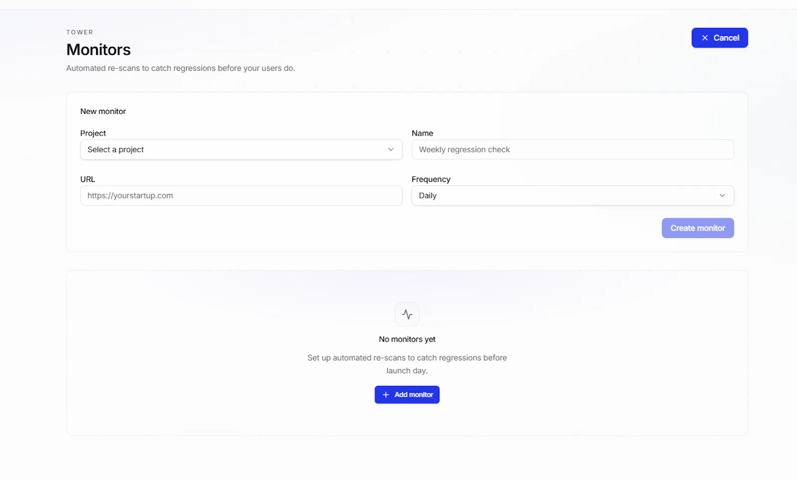 Launch Auditor screenshot 9