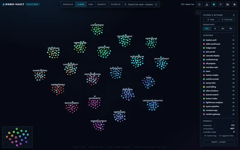 Bastra Recall screenshot 8