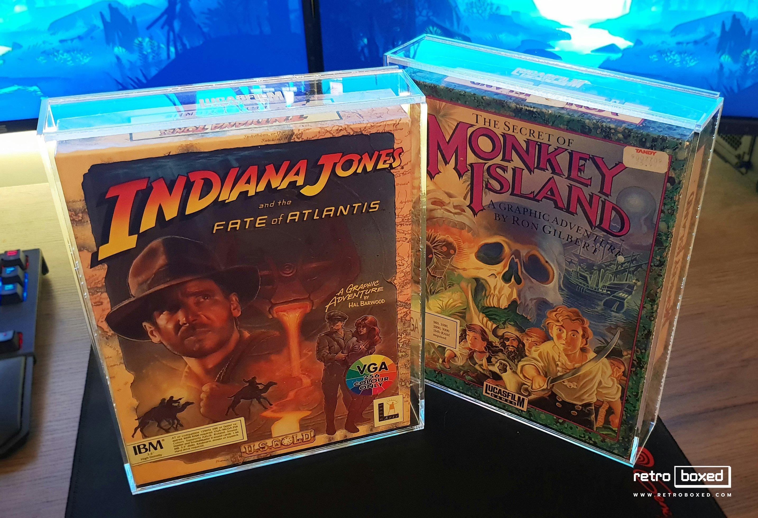 Custom Acrylic Display Case gallery image