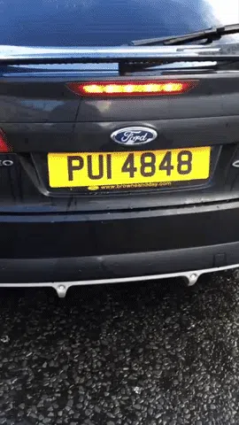 Car Registration Number Plate Recognition Software