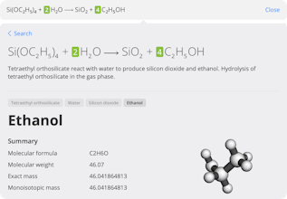 Talbica 3: Chemistry tools gallery image