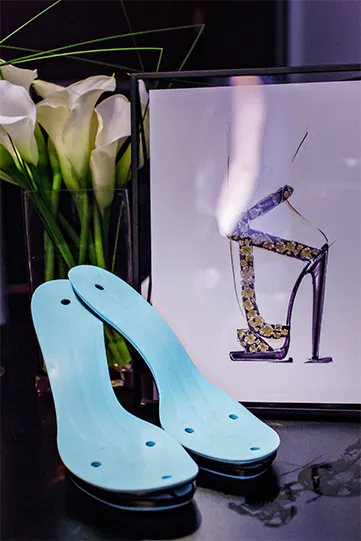 Thesis - Footwear