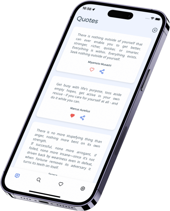 Quote Keep gallery image