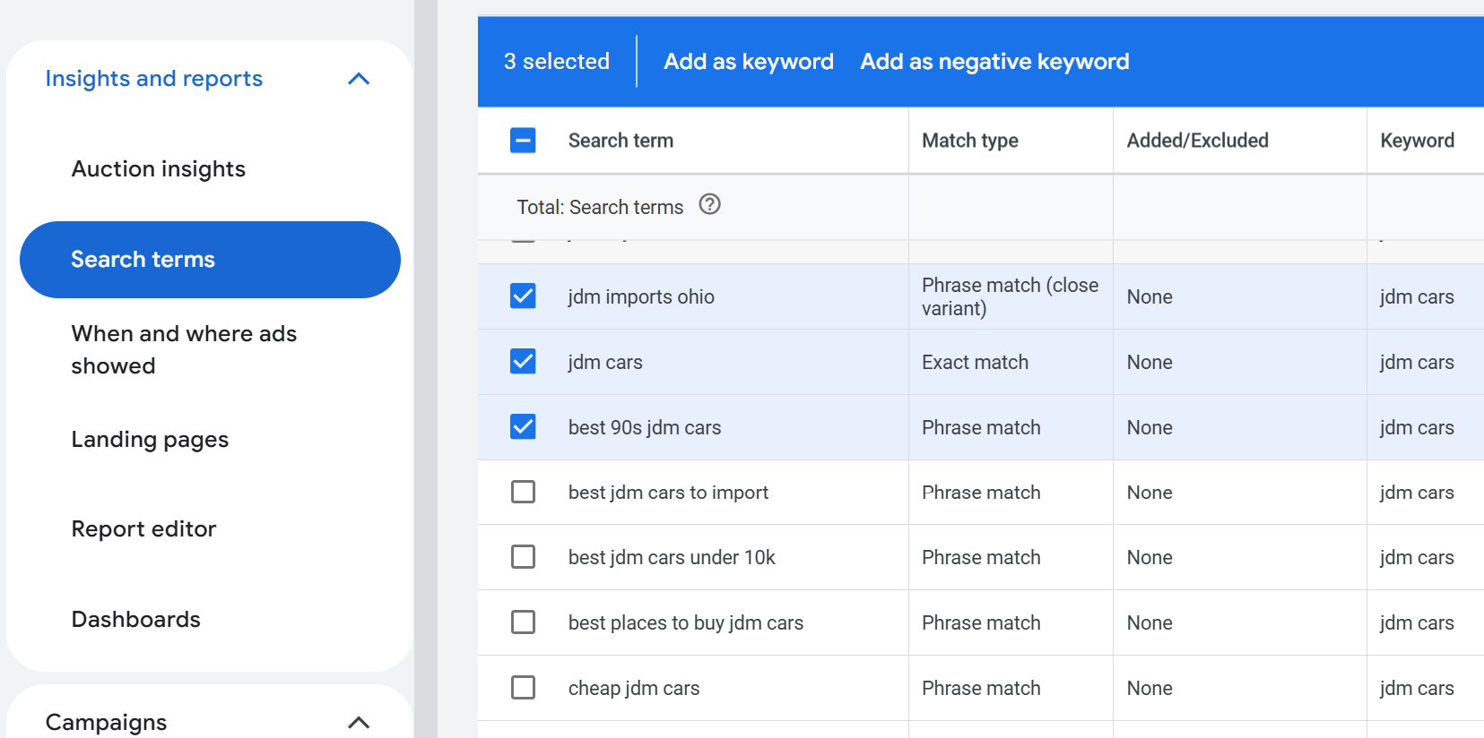 Penolong Jenis Perlawanan Iklan Google media 3