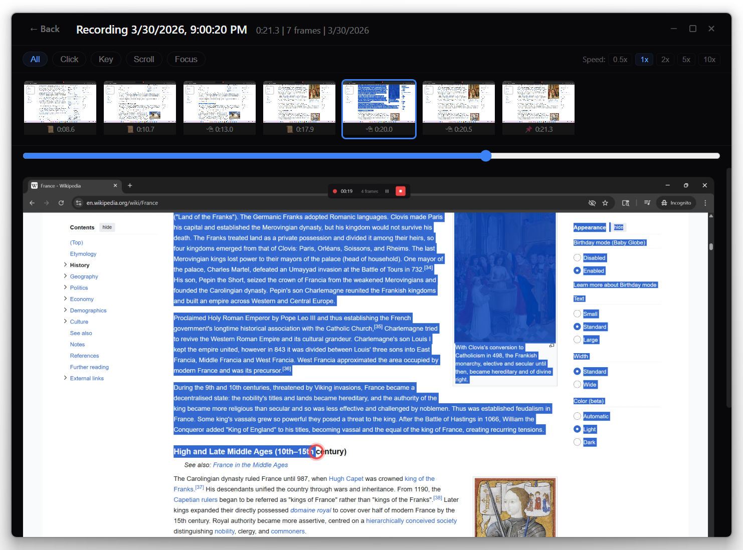 SuperBased — Screenshot App for Devs gallery image
