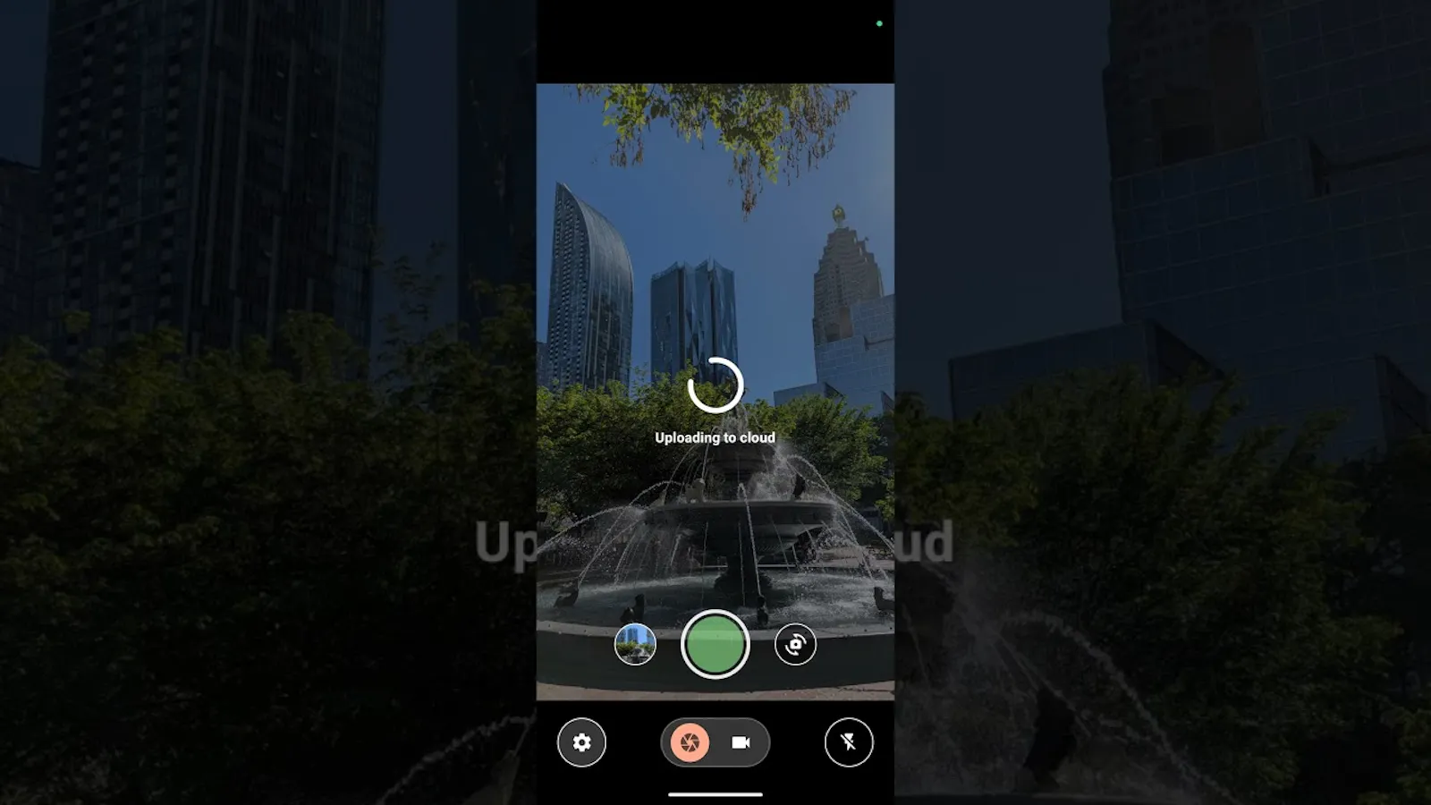 GreenCheckmark - Digitally signed photo screenshot 1 (video preview)