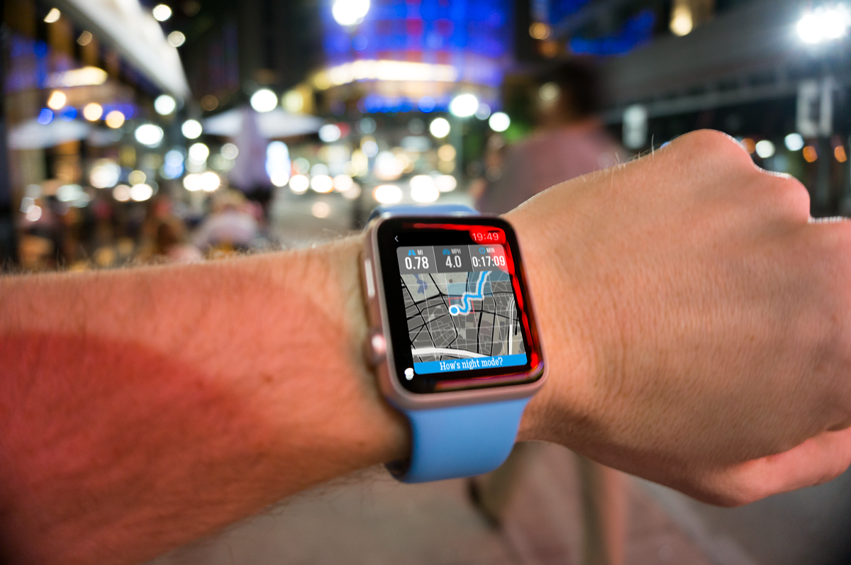 Turf.ly for Apple Watch gallery image