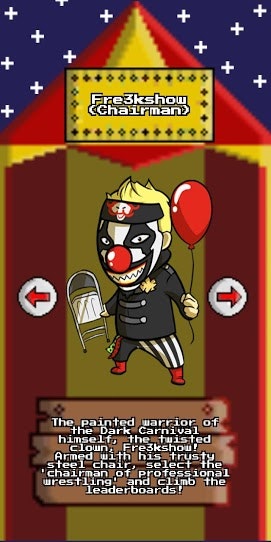 Fre3kshow's Balloon Pop gallery image