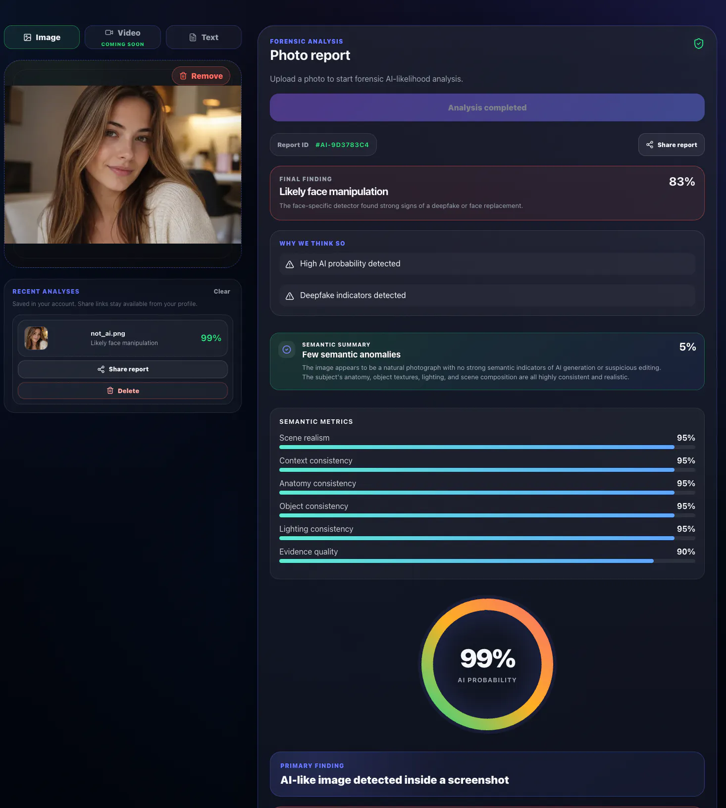 PhotoProof AI gallery image